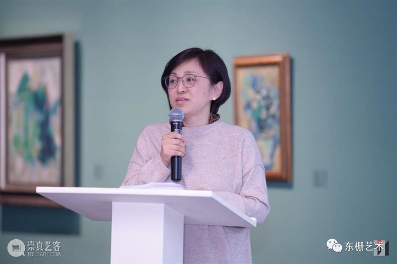 【东栅艺术论坛】创造为上：吴大羽的艺道与师道 崇真艺客