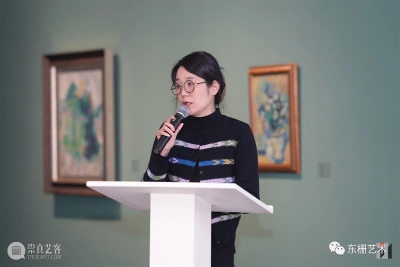 【东栅艺术论坛】创造为上：吴大羽的艺道与师道 崇真艺客