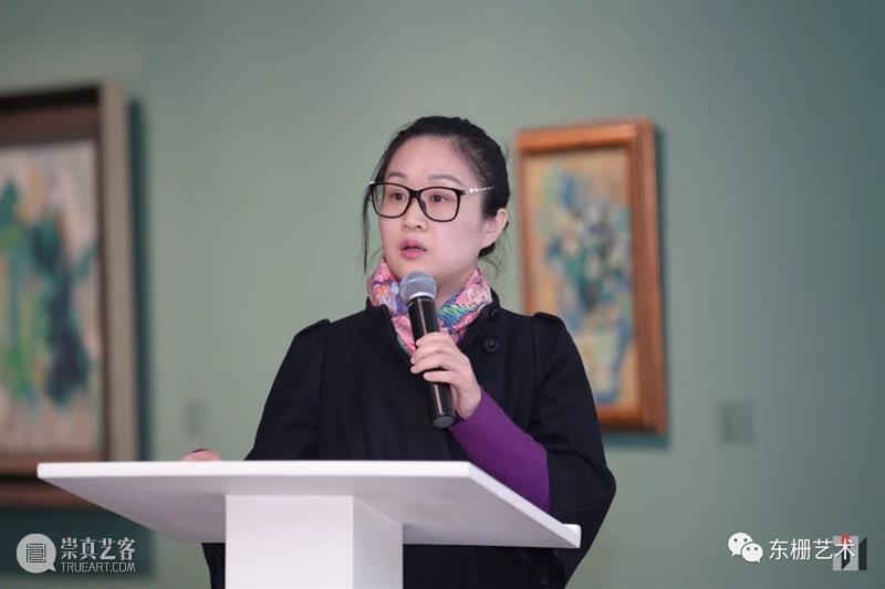 【东栅艺术论坛】创造为上：吴大羽的艺道与师道 崇真艺客