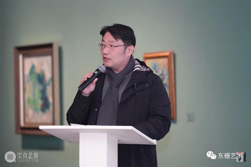 【东栅艺术论坛】创造为上：吴大羽的艺道与师道 崇真艺客