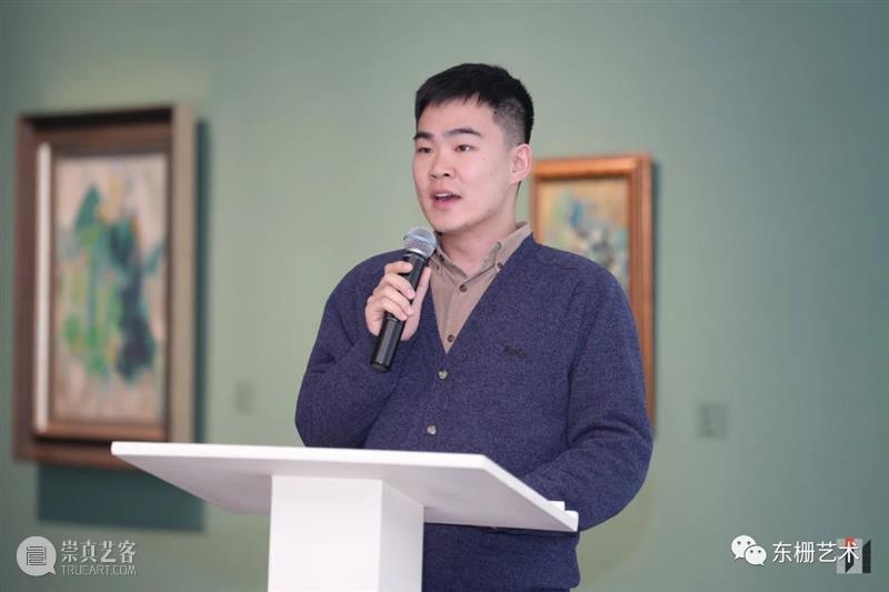 【东栅艺术论坛】创造为上：吴大羽的艺道与师道 崇真艺客