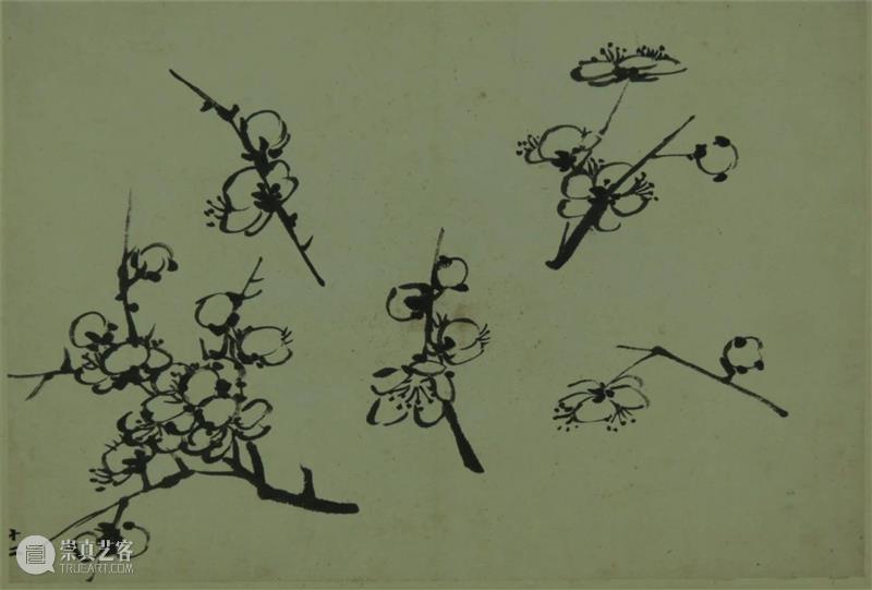 天质神秀——赵之谦的绘画艺术 崇真艺客