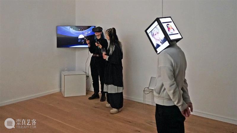 跨时区数字空间艺术&沉浸式新媒体互动体验 全球巡展第二站 崇真艺客