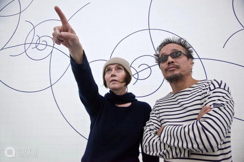 一个欣赏02：国际红色幽默 red humour international｜吴山专 + 英格 斯瓦拉 托斯朵蒂尔 崇真艺客