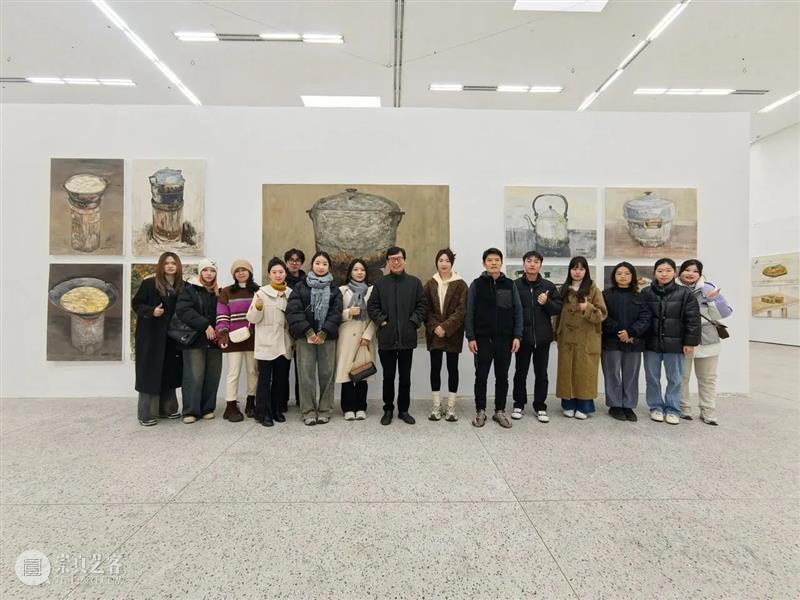 蓝顶美术馆祝您元旦快乐！（附假期开馆时间安排） 崇真艺客