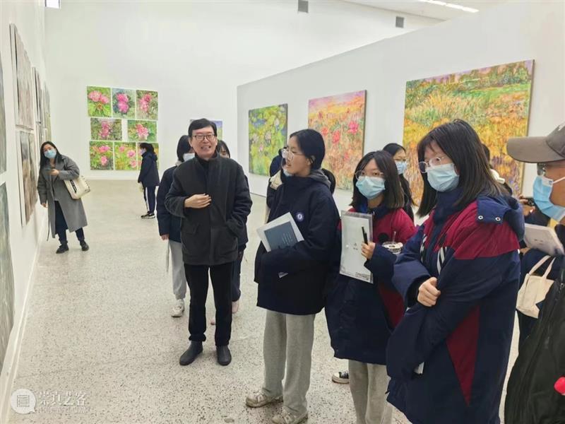 蓝顶美术馆祝您元旦快乐！（附假期开馆时间安排） 崇真艺客