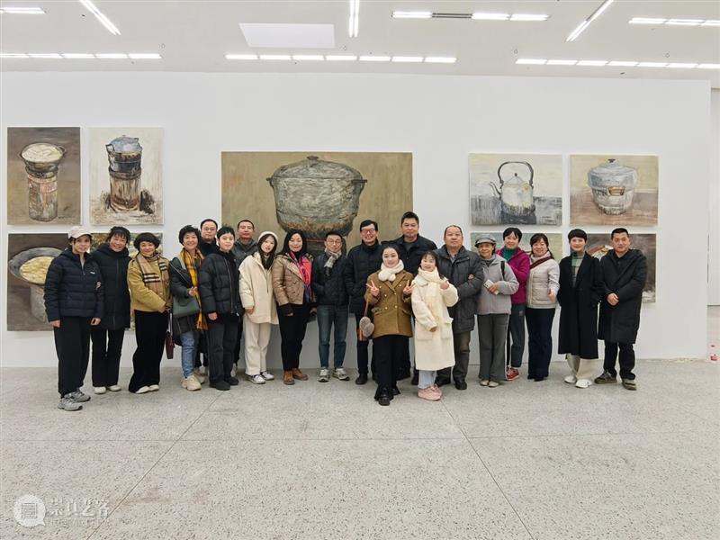 蓝顶美术馆祝您元旦快乐！（附假期开馆时间安排） 崇真艺客