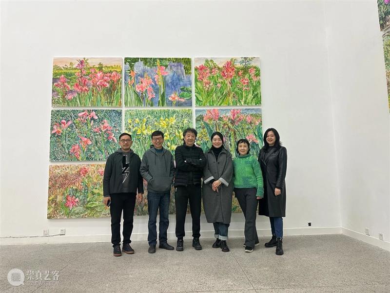 蓝顶美术馆祝您元旦快乐！（附假期开馆时间安排） 崇真艺客