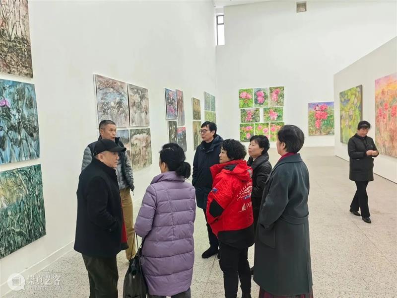 蓝顶美术馆祝您元旦快乐！（附假期开馆时间安排） 崇真艺客