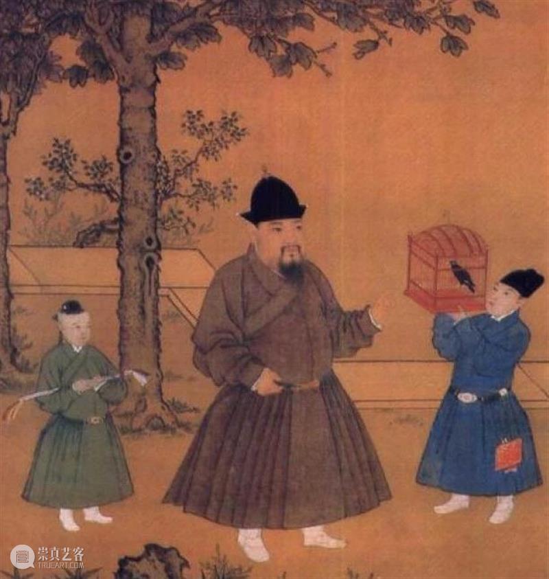 古代帝王起居注,是“纪录片”还是“真人秀”? 崇真艺客