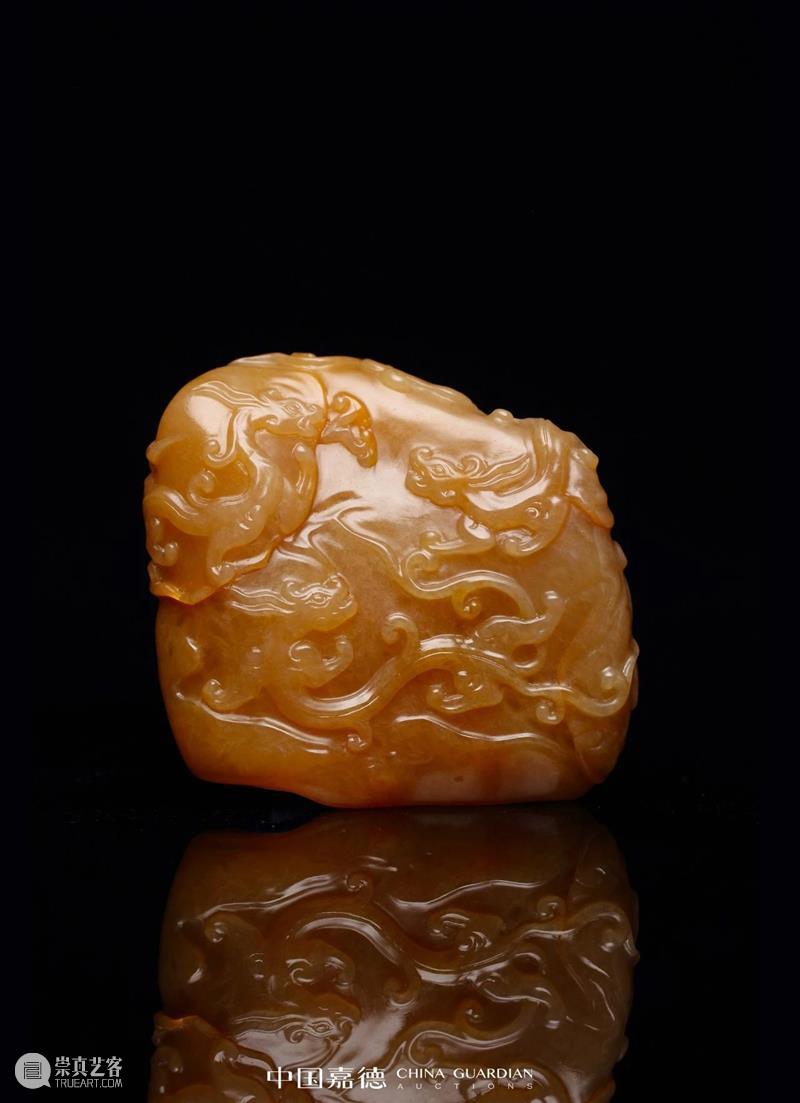 E-BIDDING 第51期丨名家篆刻与国石国艺撷珍 崇真艺客