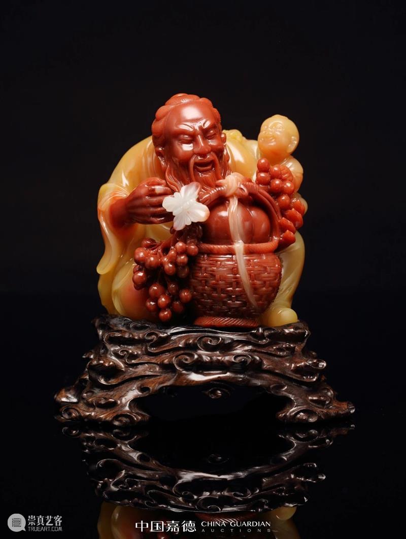 E-BIDDING 第51期丨名家篆刻与国石国艺撷珍 崇真艺客