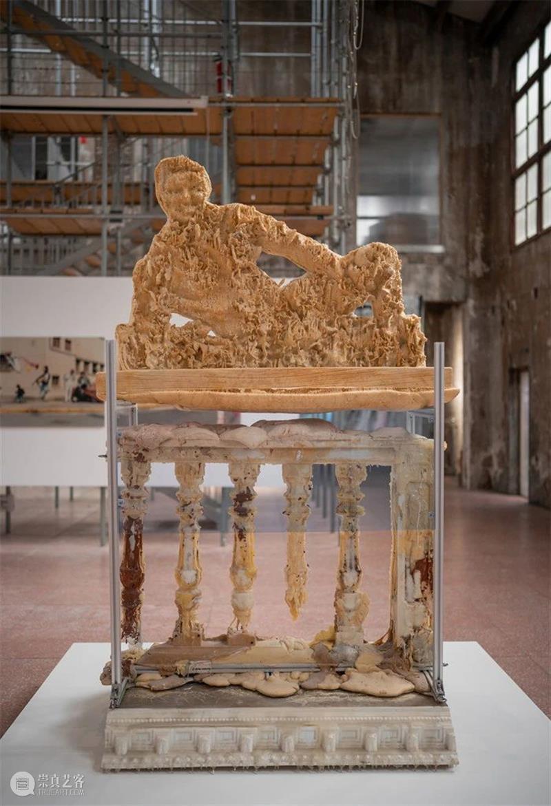 没顶画廊2023年度回顾 | 艺术家在机构的重要展览（上） 崇真艺客