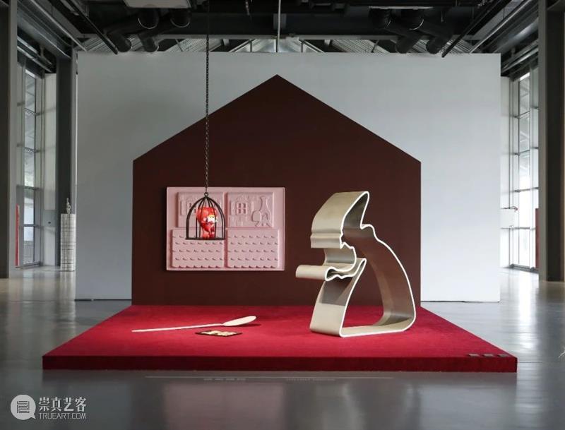 没顶画廊2023年度回顾 | 艺术家在机构的重要展览(上) 崇真艺客