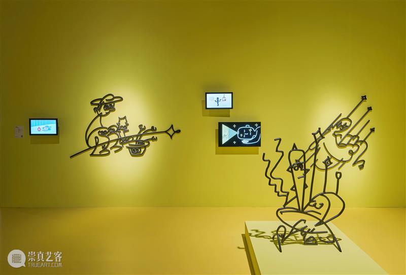 没顶画廊2023年度回顾 | 艺术家在机构的重要展览(上) 崇真艺客