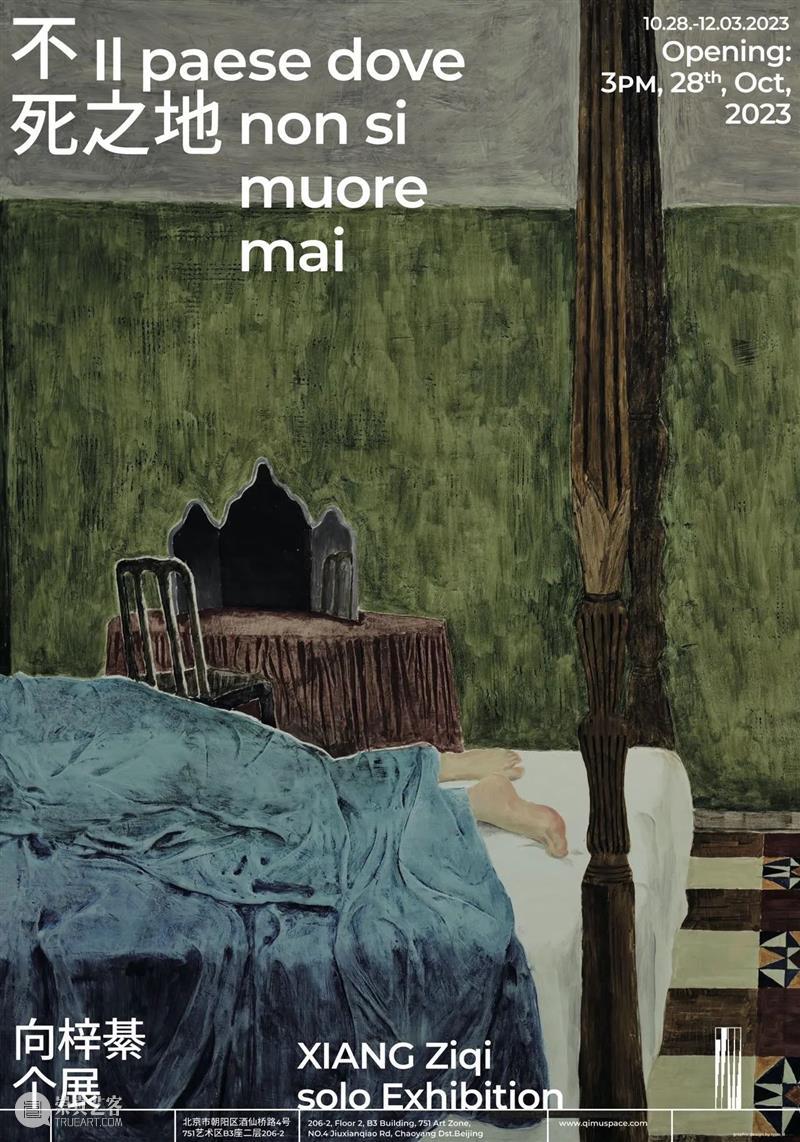 七木空间祝新年好 崇真艺客