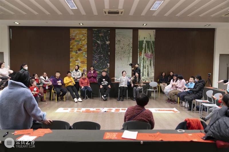 艺术跨界party 系列：“音画疗愈 融合空间”公益活动在浙江美术馆举行 崇真艺客