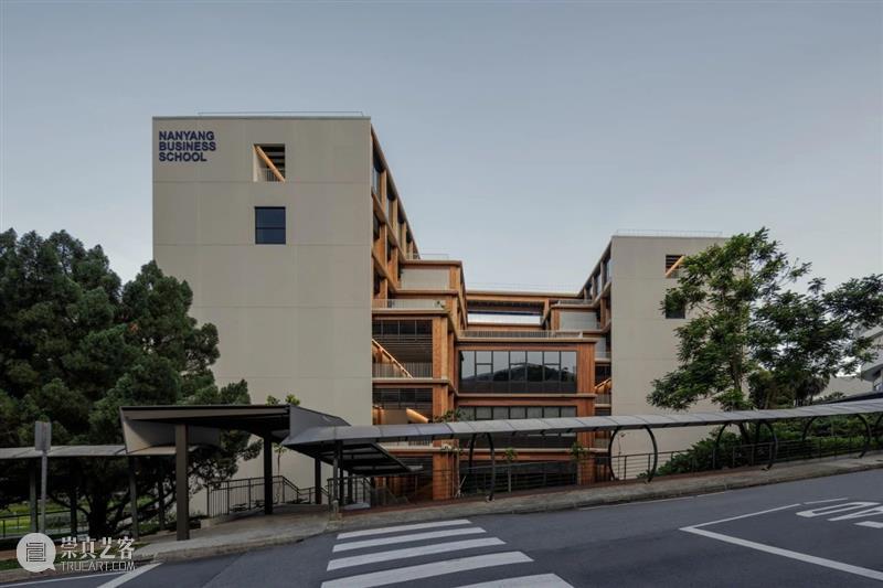 伊东丰雄+RSP新作：南洋理工大学 Gaia 崇真艺客