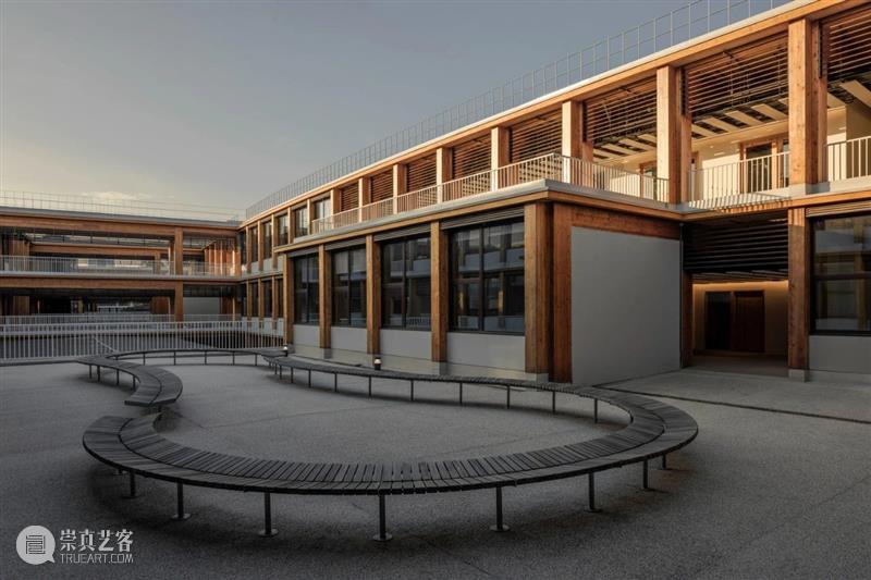 伊东丰雄+RSP新作：南洋理工大学 Gaia 崇真艺客