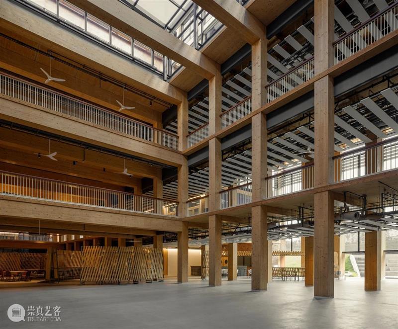 伊东丰雄+RSP新作：南洋理工大学 Gaia 崇真艺客