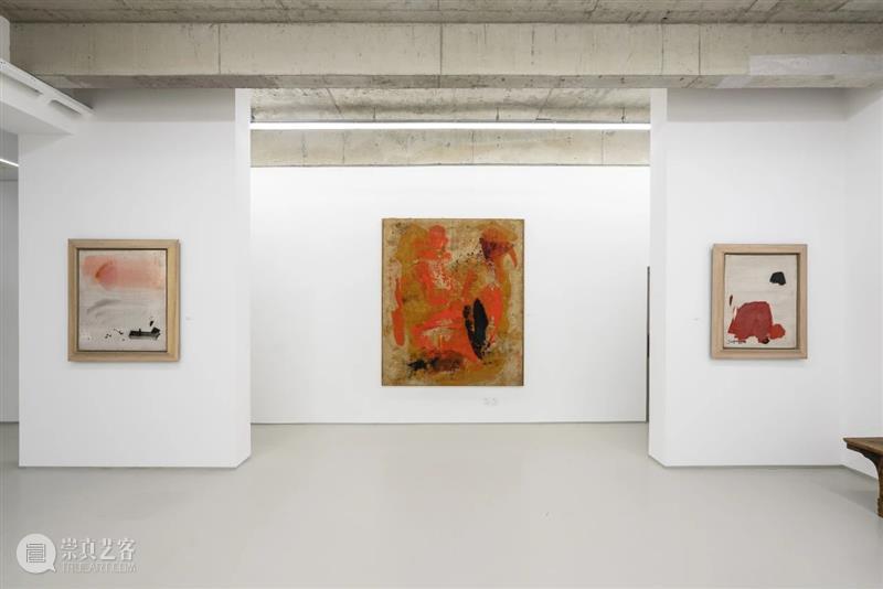 星空间 外部展丨张伟作品在迈克·埃文斯收藏陈列馆展出 崇真艺客