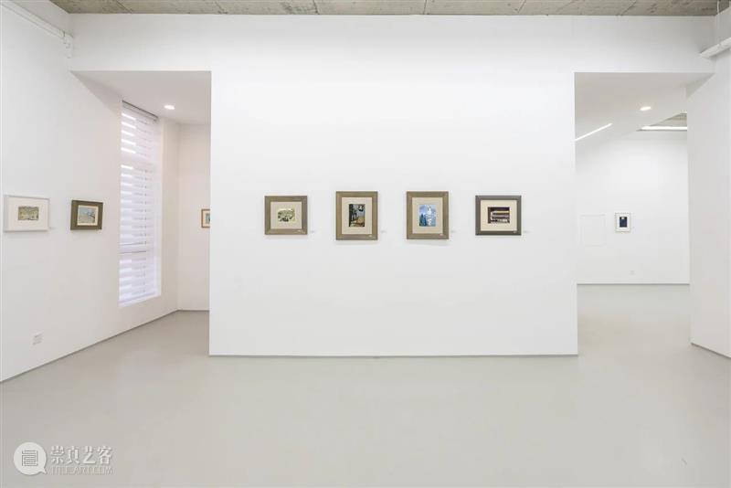 星空间 外部展丨张伟作品在迈克·埃文斯收藏陈列馆展出 崇真艺客