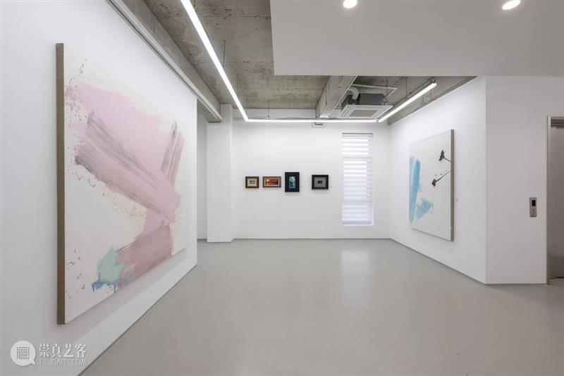 星空间 外部展丨张伟作品在迈克·埃文斯收藏陈列馆展出 崇真艺客