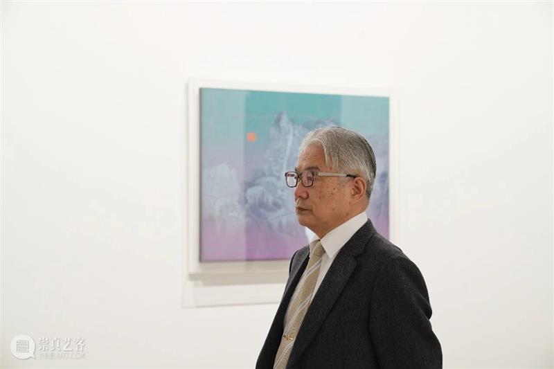 绝对艺术会客厅|二川和之:自然与共 崇真艺客