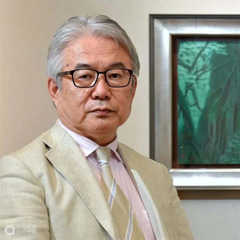 绝对艺术会客厅|二川和之:自然与共 崇真艺客
