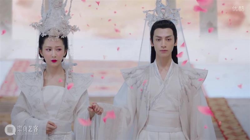 内娱古偶妆造大盘点：好看与否，全靠他们 崇真艺客