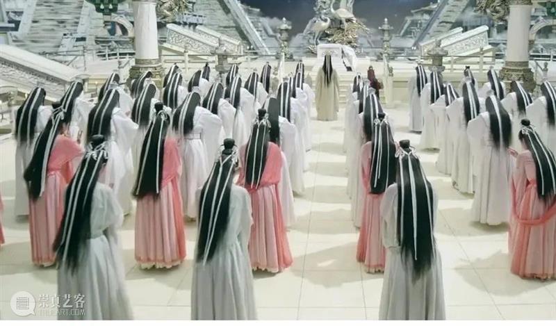 内娱古偶妆造大盘点：好看与否，全靠他们 崇真艺客