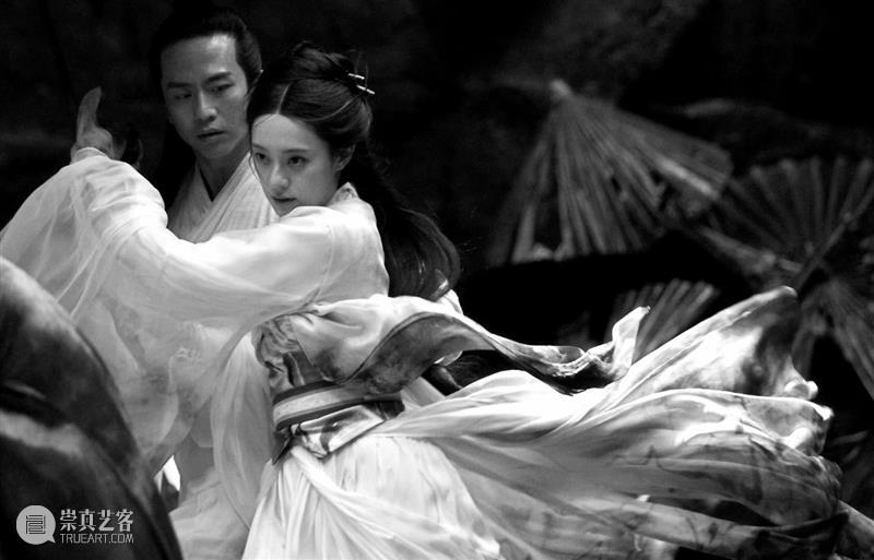 内娱古偶妆造大盘点：好看与否，全靠他们 崇真艺客