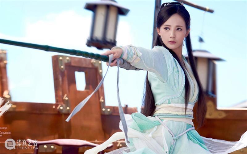 内娱古偶妆造大盘点：好看与否，全靠他们 崇真艺客