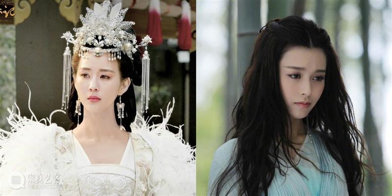 内娱古偶妆造大盘点：好看与否，全靠他们 崇真艺客