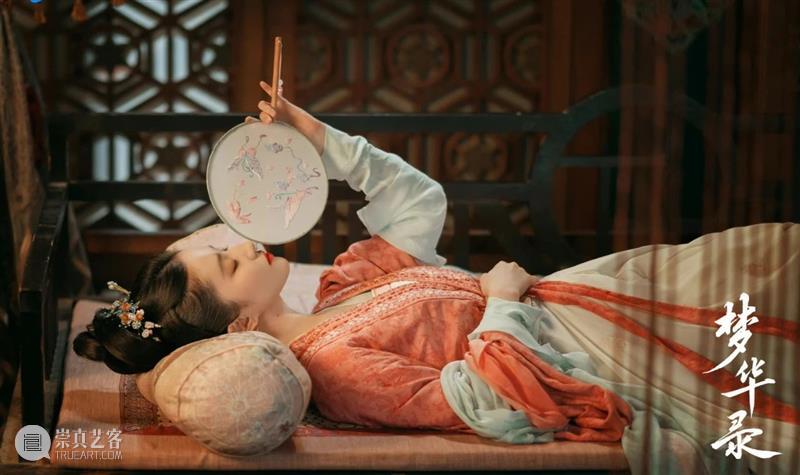 内娱古偶妆造大盘点：好看与否，全靠他们 崇真艺客