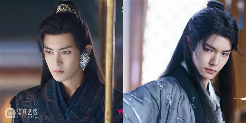 内娱古偶妆造大盘点：好看与否，全靠他们 崇真艺客