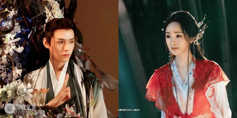 内娱古偶妆造大盘点：好看与否，全靠他们 崇真艺客