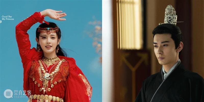 内娱古偶妆造大盘点：好看与否，全靠他们 崇真艺客