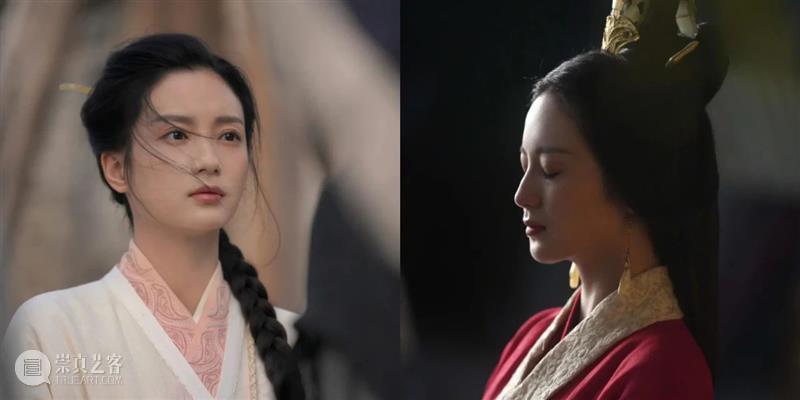 内娱古偶妆造大盘点：好看与否，全靠他们 崇真艺客