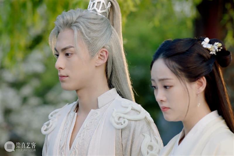 内娱古偶妆造大盘点：好看与否，全靠他们 崇真艺客