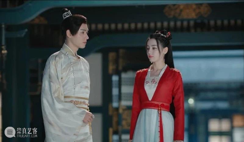 内娱古偶妆造大盘点：好看与否，全靠他们 崇真艺客