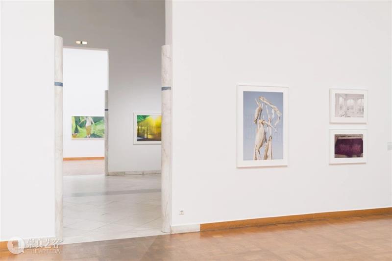 詹姆斯·威灵(James Welling)展览回顾|维也纳艺术论坛美术馆个展《变形记》 崇真艺客