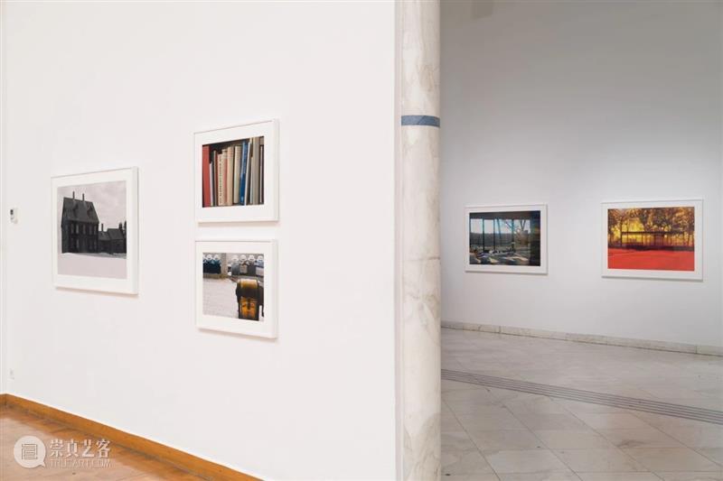 詹姆斯·威灵(James Welling)展览回顾|维也纳艺术论坛美术馆个展《变形记》 崇真艺客