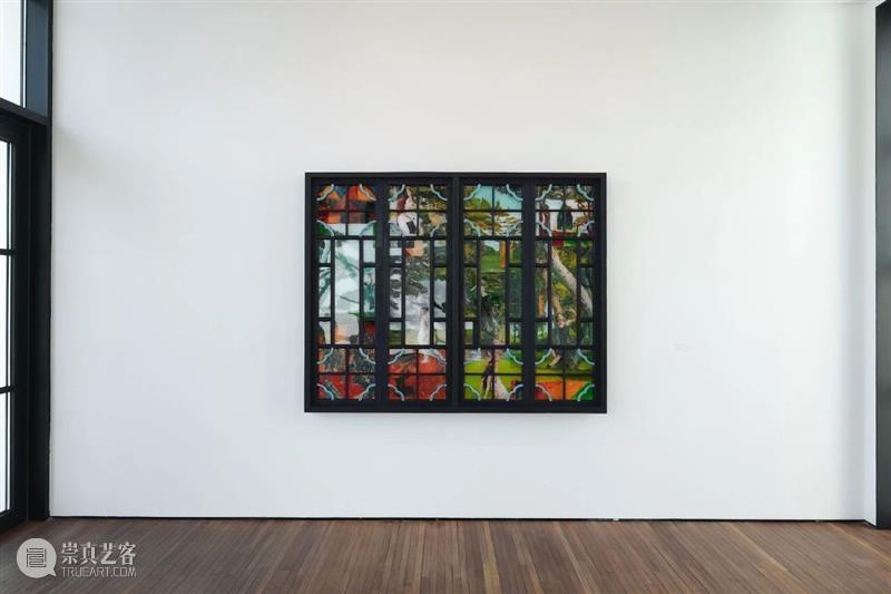 展览现场｜李青（Li Qing）「POSE 美」@ 松美术馆 崇真艺客