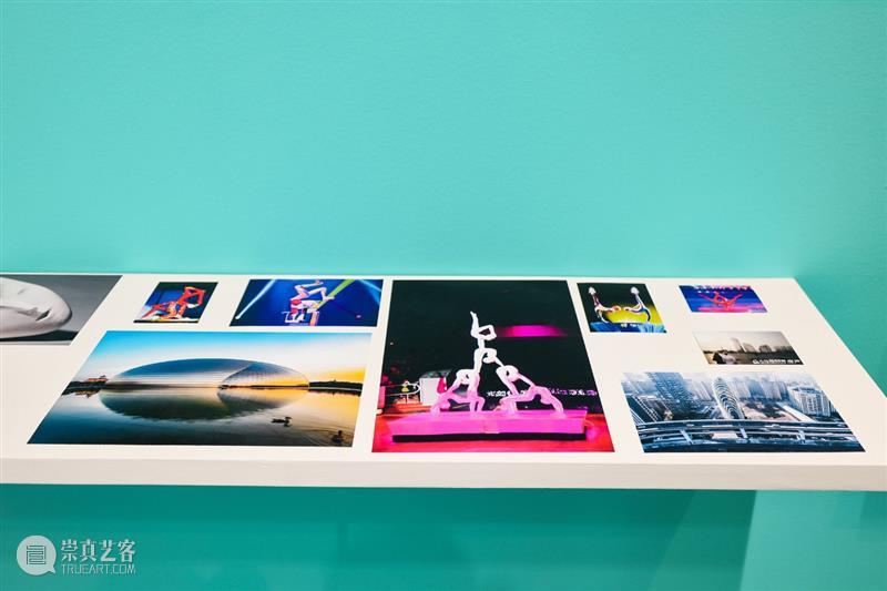 展览现场｜李青（Li Qing）「POSE 美」@ 松美术馆 崇真艺客