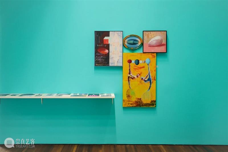 展览现场｜李青（Li Qing）「POSE 美」@ 松美术馆 崇真艺客