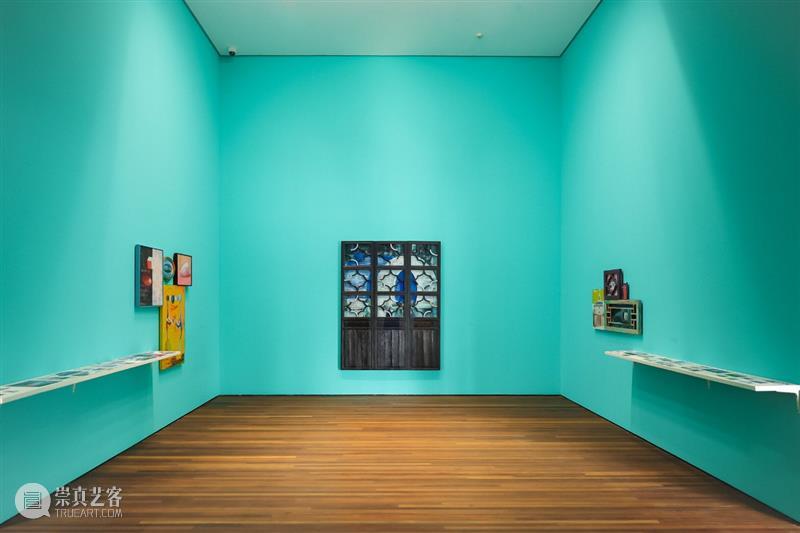 展览现场｜李青（Li Qing）「POSE 美」@ 松美术馆 崇真艺客