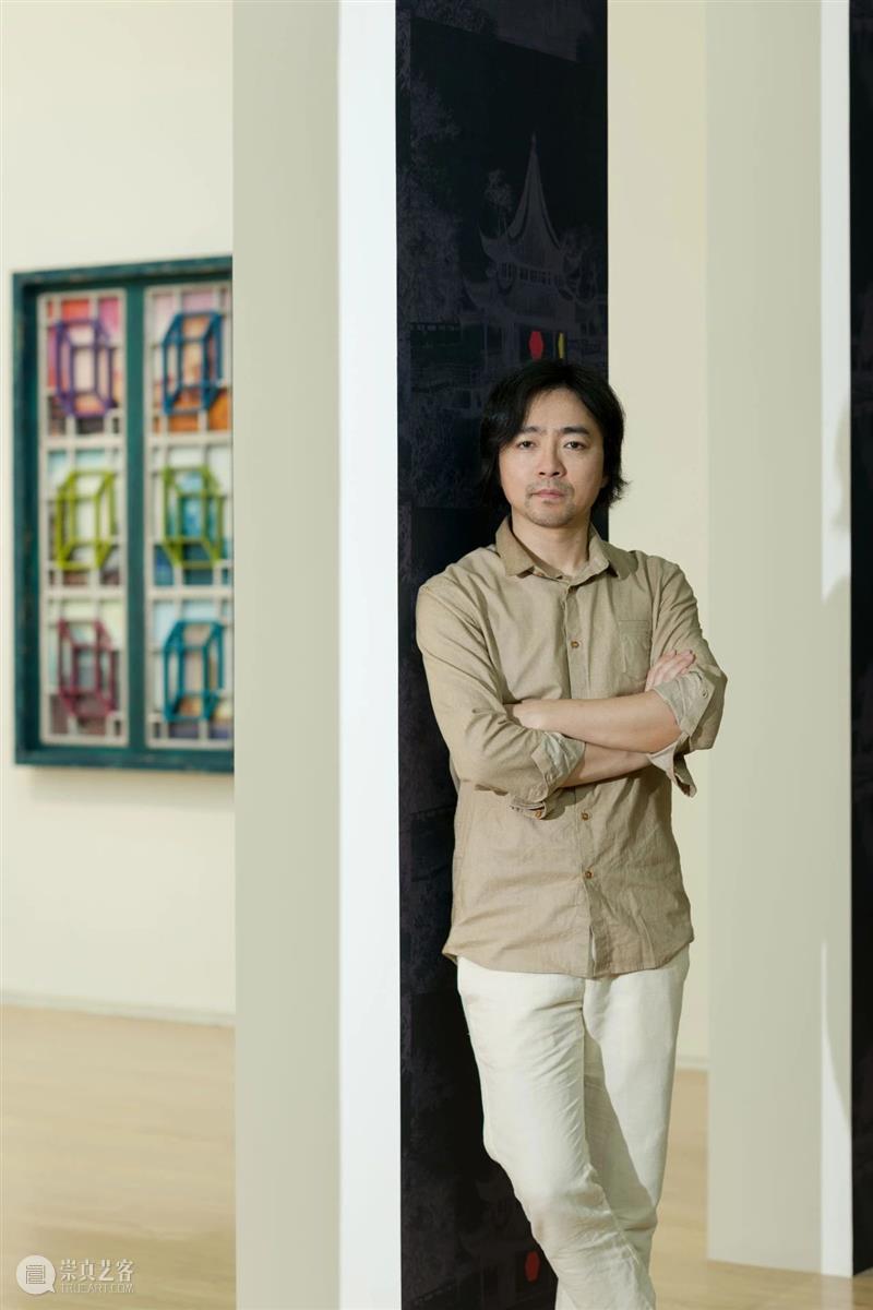 展览现场｜李青（Li Qing）「POSE 美」@ 松美术馆 崇真艺客