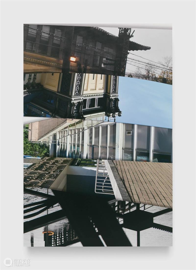 明天开幕｜詹姆斯·威灵（James Welling）纽约个展《思想之物》 崇真艺客