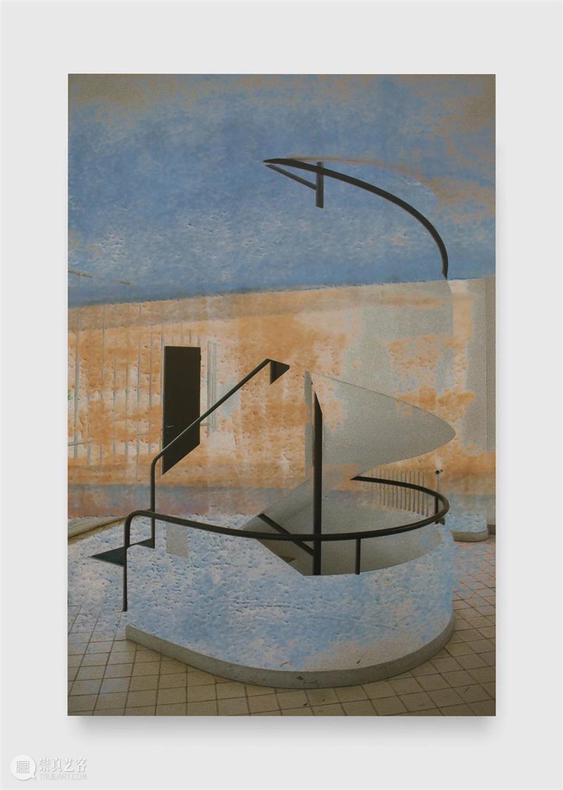 明天开幕｜詹姆斯·威灵（James Welling）纽约个展《思想之物》 崇真艺客